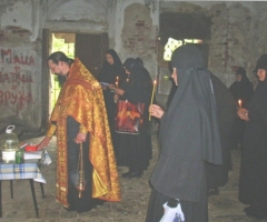 Петропавловский женский монастырь, Владимирская область