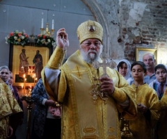 Петропавловский женский монастырь, Владимирская область