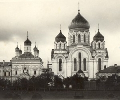 Выксунский Иверский женский монастырь, Нижегородская область