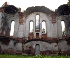 Выксунский Иверский женский монастырь, Нижегородская область