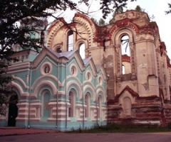Выксунский Иверский женский монастырь, Нижегородская область