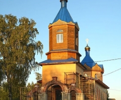 Выксунский Иверский женский монастырь, Нижегородская область