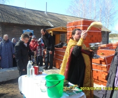 Храм Святителя Спиридона Тримифунтского, Республика Мордовия