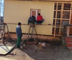 Храм Святителя Спиридона Тримифунтского, Республика Мордовия