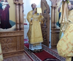 Храм Святителя Спиридона Тримифунтского, Республика Мордовия