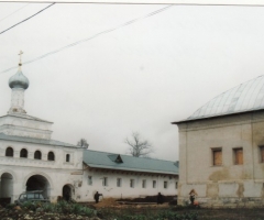 Николаевский Клобуков женский монастырь, Тверская область