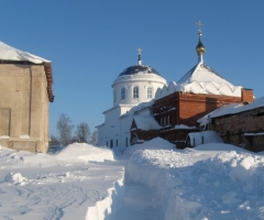 Николаевский Клобуков женский монастырь, Тверская область