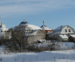 Николаевский Клобуков женский монастырь, Тверская область