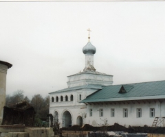 Николаевский Клобуков женский монастырь, Тверская область