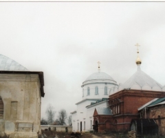 Николаевский Клобуков женский монастырь, Тверская область