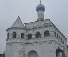 Николаевский Клобуков женский монастырь, Тверская область