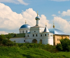 Николаевский Клобуков женский монастырь, Тверская область