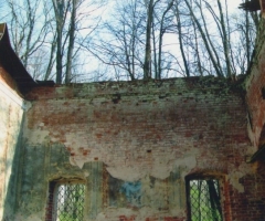 Храм Троицы Живоначальной, Московская область