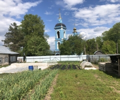 Богородично-Рождественская девичья пустынь, Калужская область