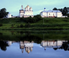 Лужецкий Богородицерождественский Ферапонтов мужской монастырь, Московская область