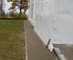 Свято-Вознесенский храм, Республика Коми