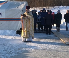 Свято-Вознесенский храм, Республика Коми