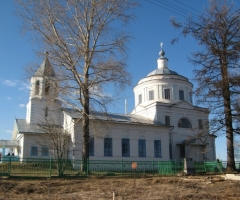 Свято-Вознесенский храм, Республика Коми