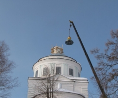 Свято-Вознесенский храм, Республика Коми