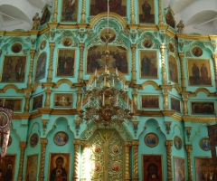 Свято-Вознесенский храм, Республика Коми