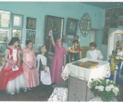 Свято - Тихоновский храм, Краснодарский край