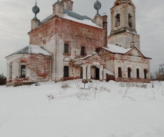 Храм  Святого пророка Божия Илии, Владимирская область