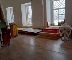 Храм  Святого пророка Божия Илии, Владимирская область