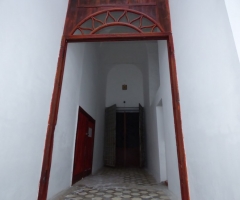 Храм  Святого пророка Божия Илии, Владимирская область