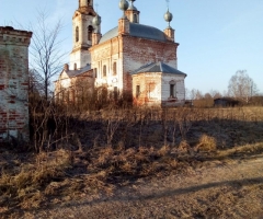 Храм  Святого пророка Божия Илии, Владимирская область