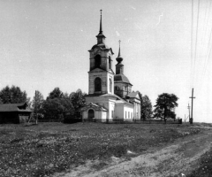 Приход Свято-Покровского храма, Ивановская область