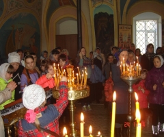 Приход Свято-Покровского храма, Ивановская область