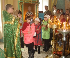 Приход Свято-Покровского храма, Ивановская область