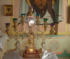 Приход Свято-Покровского храма, Ивановская область