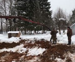 Приход Свято-Покровского храма, Ивановская область