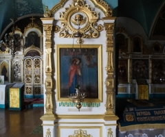 Свято-Покровский приход, Владимирская область