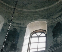 Успенский храм дер. Подсосино, Московская область