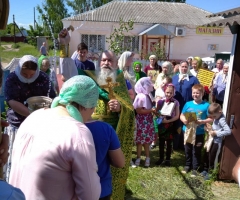 Храм  Святой Великомученицы Параскевы - Пятницы, Рязанская область