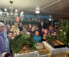Храм  Святой Великомученицы Параскевы - Пятницы, Рязанская область