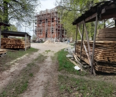 Храм  Святой Великомученицы Параскевы - Пятницы, Рязанская область