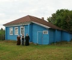 Храм  Святой Великомученицы Параскевы - Пятницы, Рязанская область