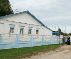 Храм  Святой Великомученицы Параскевы - Пятницы, Рязанская область