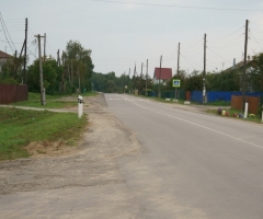 Храм  Святой Великомученицы Параскевы - Пятницы, Рязанская область