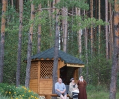 Храм  Святой Великомученицы Параскевы - Пятницы, Рязанская область