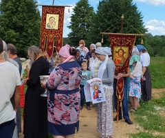 Храм  Святой Великомученицы Параскевы - Пятницы, Рязанская область