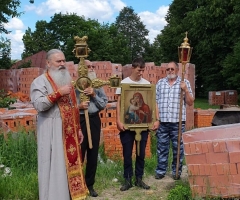 Храм  Святой Великомученицы Параскевы - Пятницы, Рязанская область