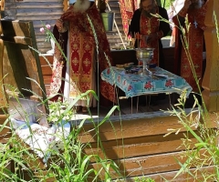 Храм  Святой Великомученицы Параскевы - Пятницы, Рязанская область