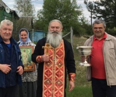 Храм  Святой Великомученицы Параскевы - Пятницы, Рязанская область