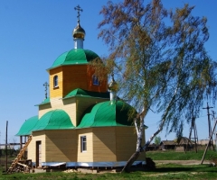 Приход храма в честь Живоначальной Троицы, Ульяновская область