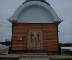 Приход храма в честь Живоначальной Троицы, Ульяновская область