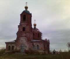 Храм в честь Пресвятой Живоначальной Троицы, Тамбовская область